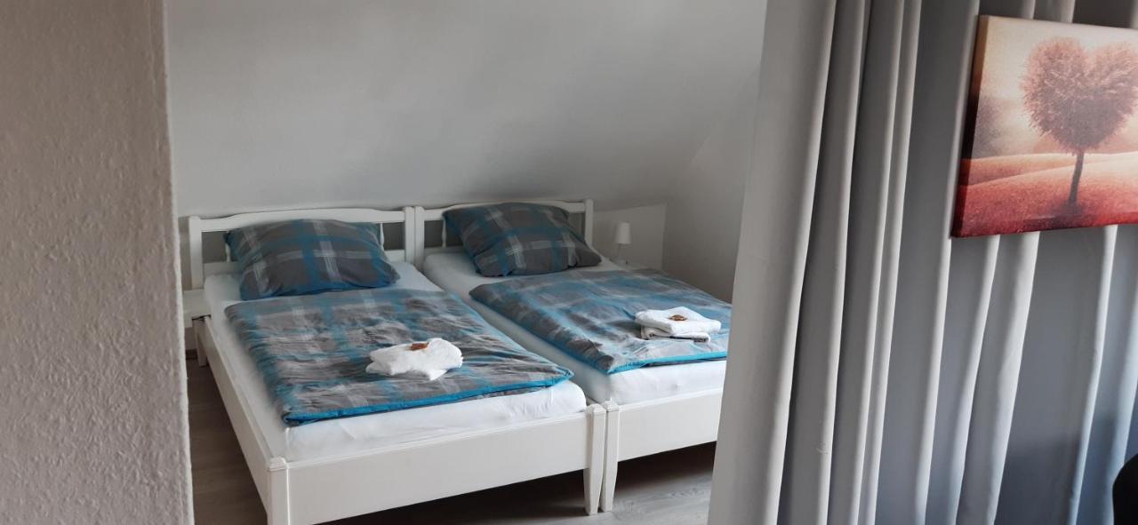 An Den Linden 31 Apartman Lipcse Kültér fotó