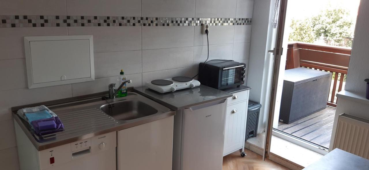 An Den Linden 31 Apartman Lipcse Kültér fotó