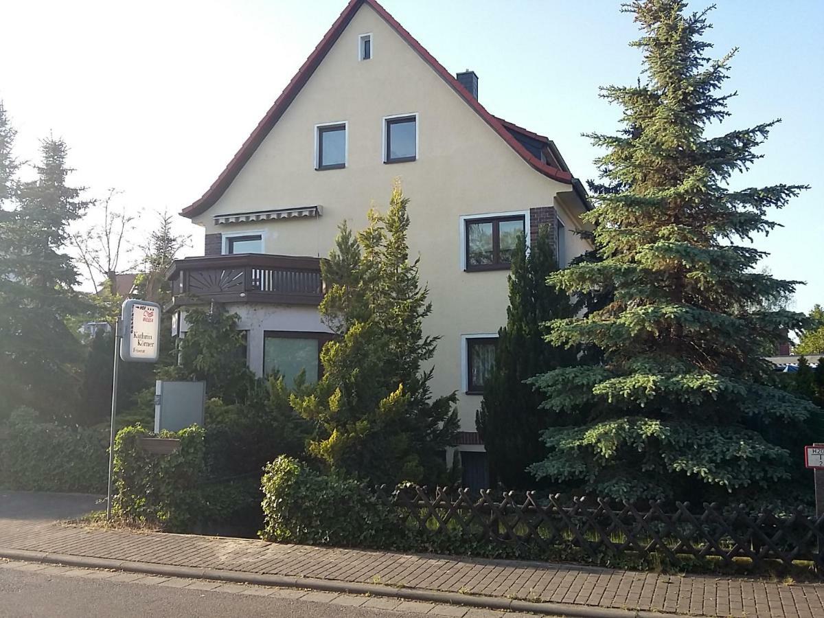 An Den Linden 31 Apartman Lipcse Kültér fotó