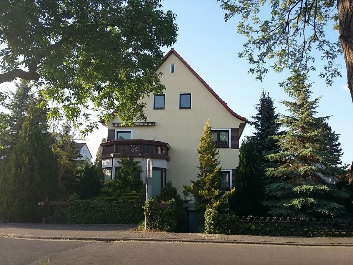 An Den Linden 31 Apartman Lipcse Kültér fotó
