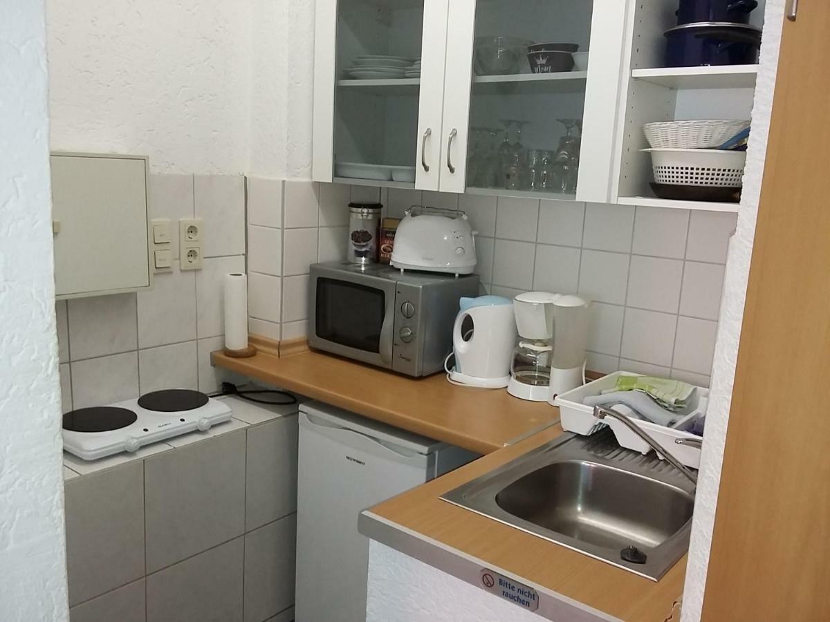 An Den Linden 31 Apartman Lipcse Kültér fotó