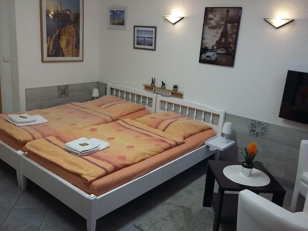 An Den Linden 31 Apartman Lipcse Kültér fotó