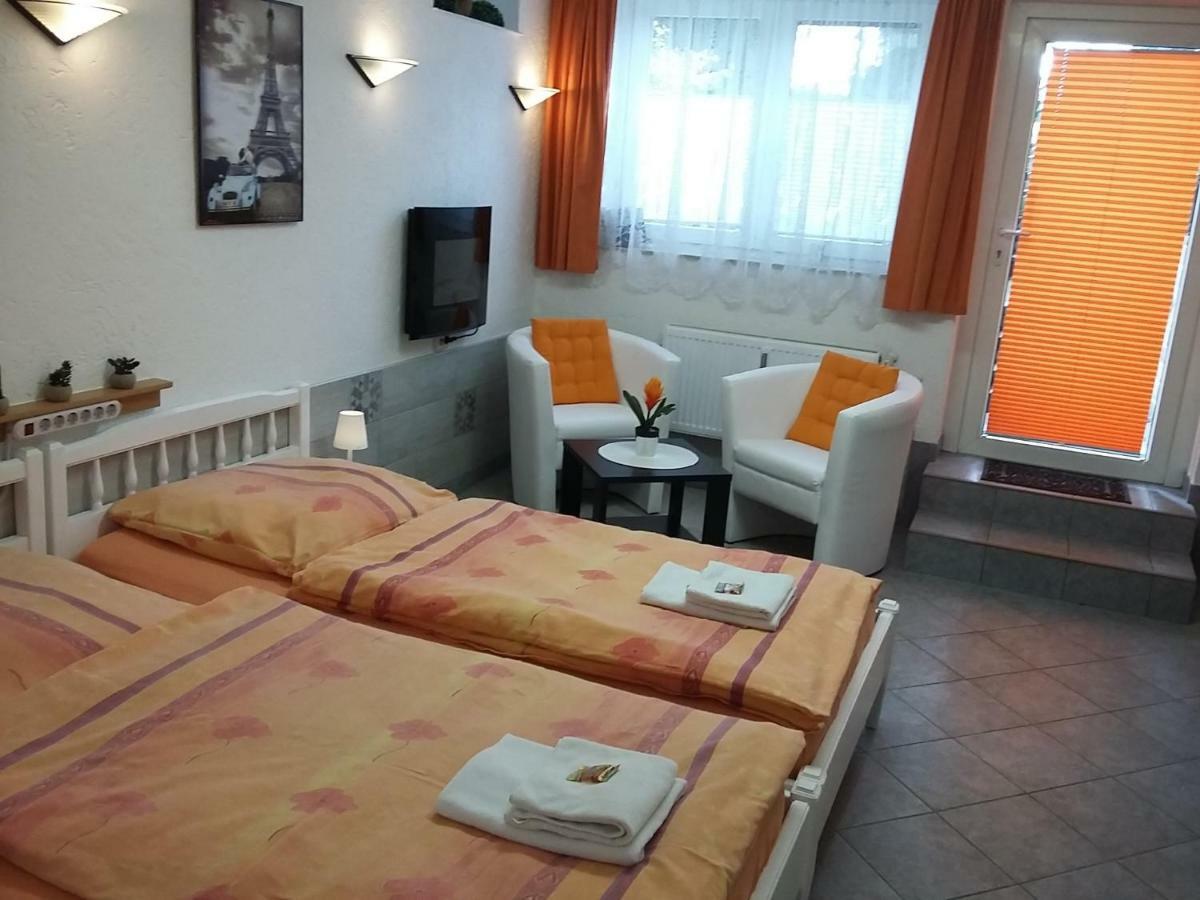 An Den Linden 31 Apartman Lipcse Kültér fotó