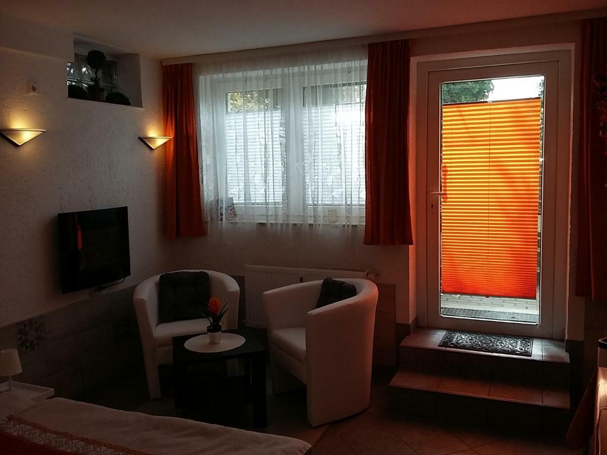 An Den Linden 31 Apartman Lipcse Kültér fotó
