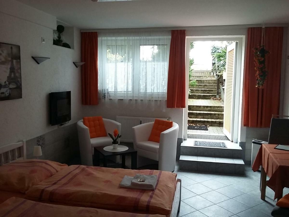 An Den Linden 31 Apartman Lipcse Kültér fotó